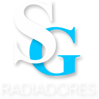 SG Radiadores Logo